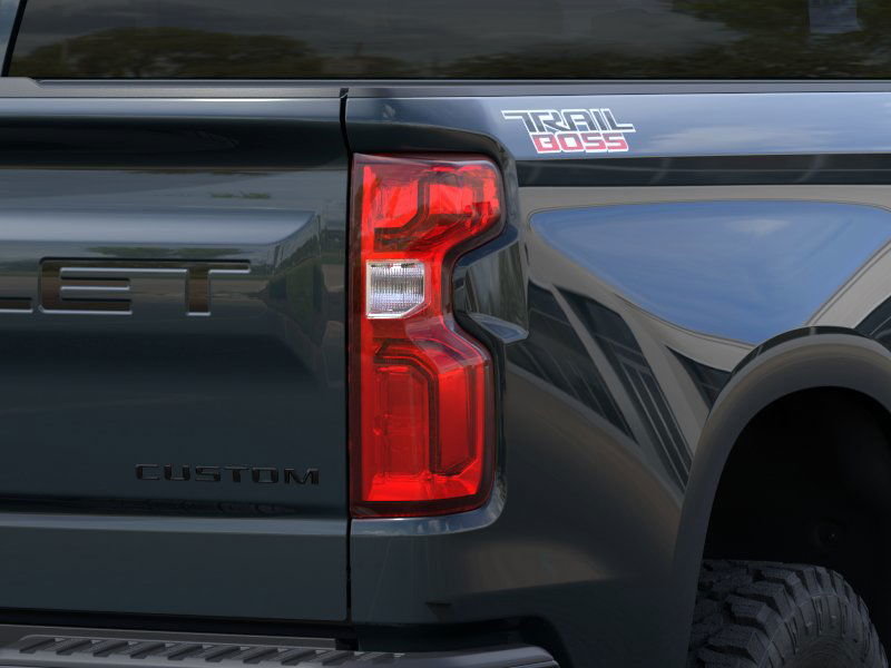 2025  Silverado 1500 Custom Trail Boss in Newfoundland and Labrador, Newfoundland and Labrador - 11 - w1024h768px