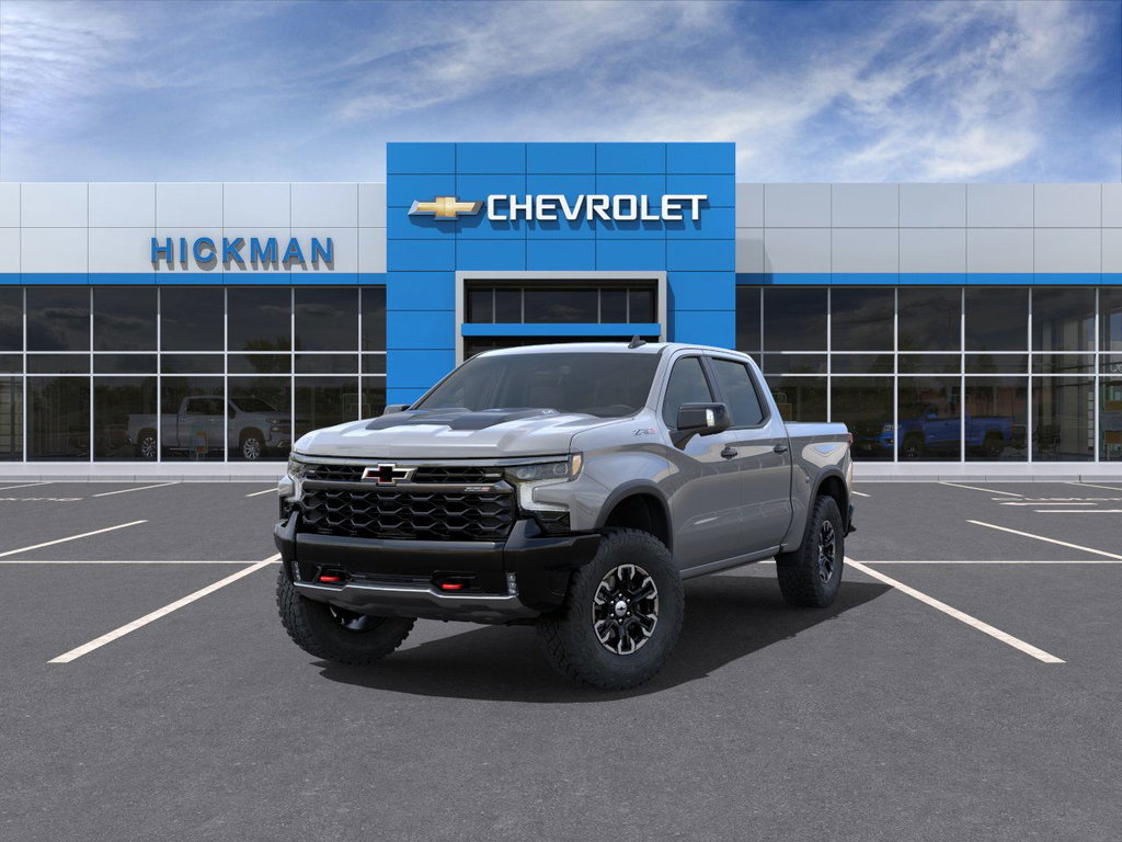 2025  Silverado 1500 ZR2 in Newfoundland and Labrador, Newfoundland and Labrador - 8 - w1024h768px