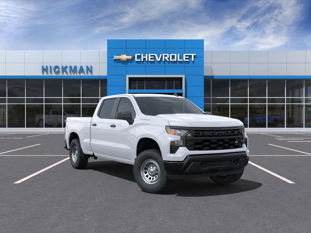 2025 Chevrolet Silverado 1500 WT in Newfoundland and Labrador, Newfoundland and Labrador - 1 - w1024h768px