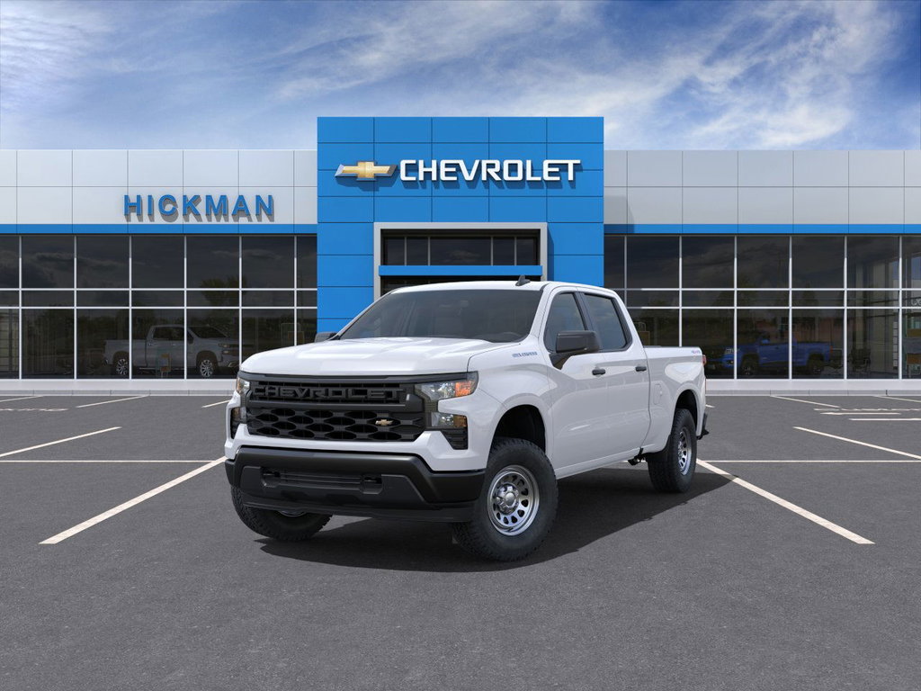 2025 Chevrolet Silverado 1500 WT in Newfoundland and Labrador, Newfoundland and Labrador - 8 - w1024h768px