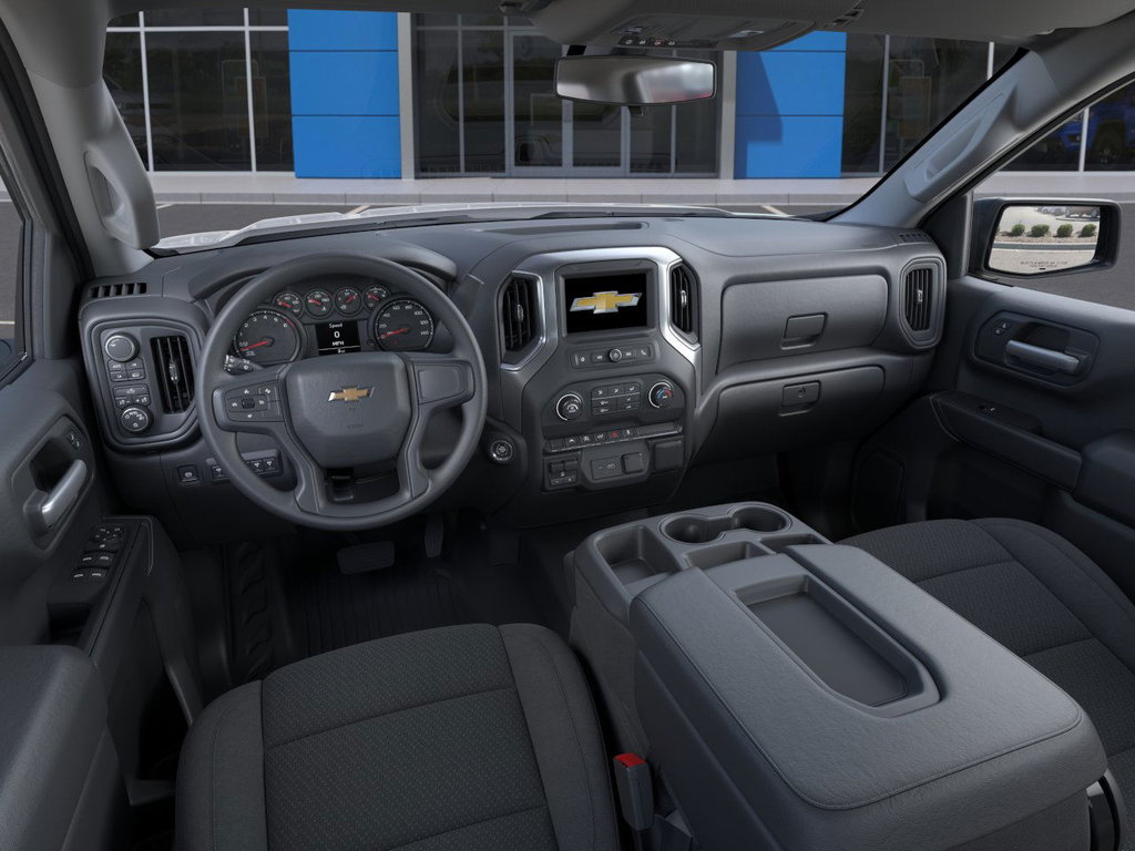 2025 Chevrolet Silverado 1500 WT in Newfoundland and Labrador, Newfoundland and Labrador - 15 - w1024h768px