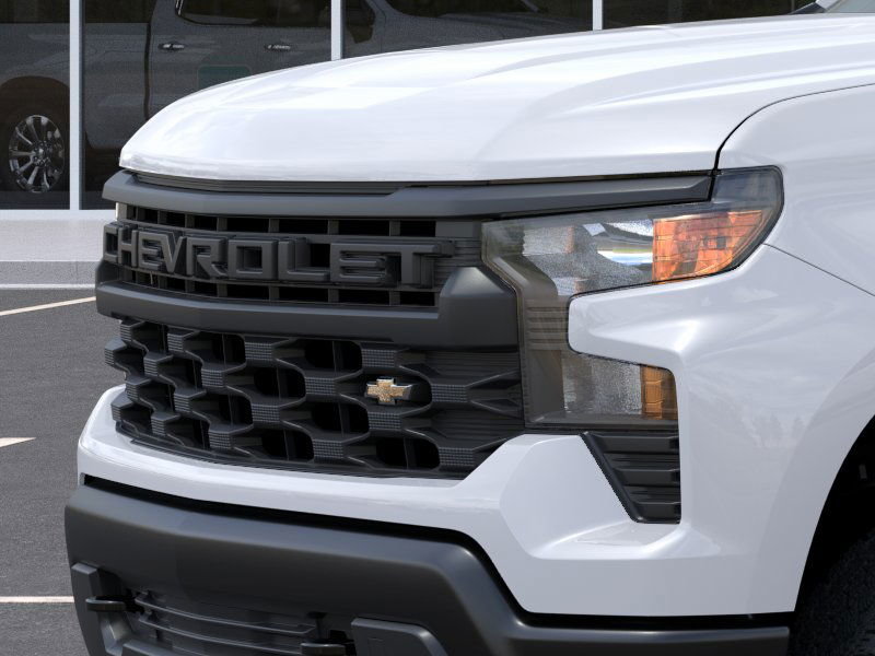 2025 Chevrolet Silverado 1500 WT in Newfoundland and Labrador, Newfoundland and Labrador - 13 - w1024h768px