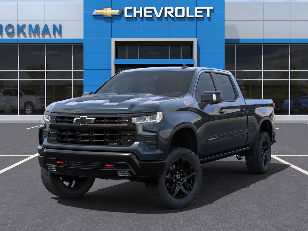 2025 Chevrolet Silverado 1500 LTZ in St. John's, Newfoundland and Labrador - 6 - w1024h768px