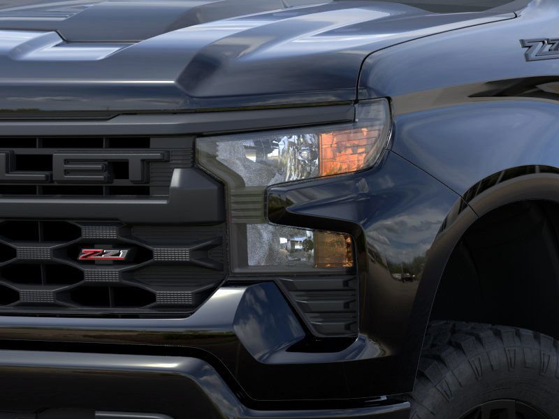 2025 Chevrolet Silverado 1500 Custom Trail Boss in Newfoundland and Labrador, Newfoundland and Labrador - 10 - w1024h768px