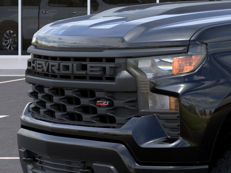 2025 Chevrolet Silverado 1500 Custom Trail Boss in Newfoundland and Labrador, Newfoundland and Labrador - 13 - w1024h768px