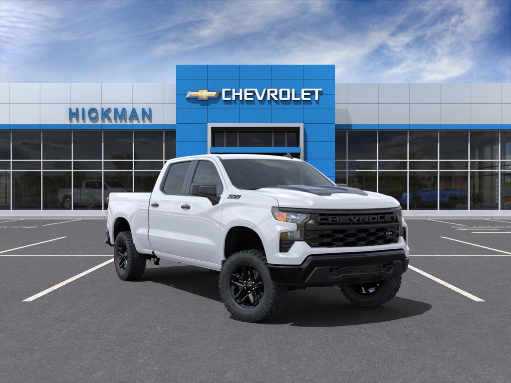 2025 Chevrolet Silverado 1500 LT in Newfoundland and Labrador, Newfoundland and Labrador - 1 - w1024h768px