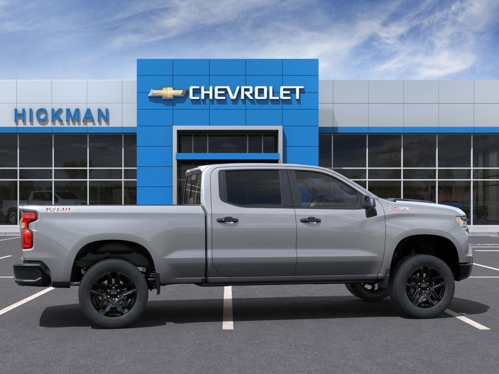 2025 Chevrolet Silverado 1500 High Country in St. John's, Newfoundland and Labrador - 5 - w1024h768px