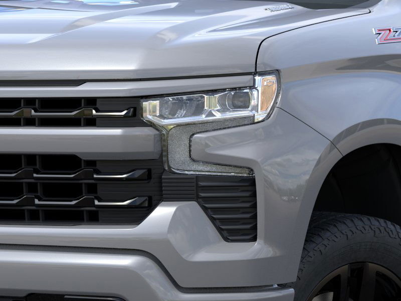 2025 Chevrolet Silverado 1500 RST in St. John's, Newfoundland and Labrador - 10 - w1024h768px