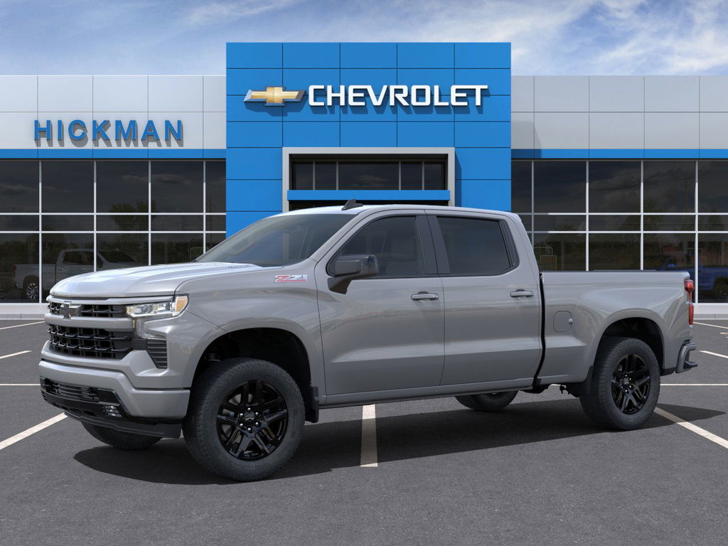 2025 Chevrolet Silverado 1500 RST in St. John's, Newfoundland and Labrador - 2 - w1024h768px