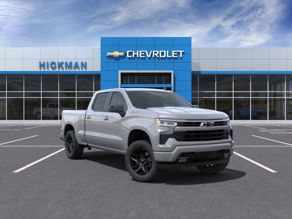 2025 Chevrolet Silverado 1500 RST in St. John's, Newfoundland and Labrador - 1 - w1024h768px