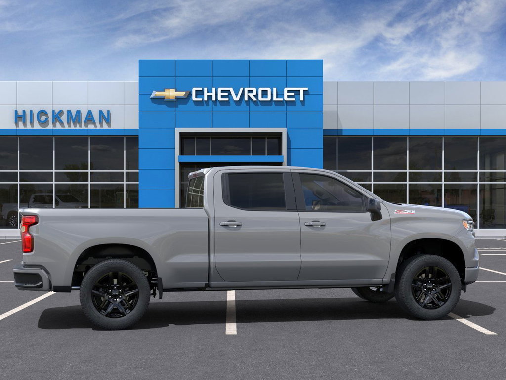 2025 Chevrolet Silverado 1500 RST in St. John's, Newfoundland and Labrador - 5 - w1024h768px