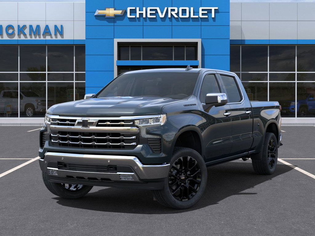 2025 Chevrolet Silverado 1500 LTZ in Newfoundland and Labrador, Newfoundland and Labrador - 6 - w1024h768px