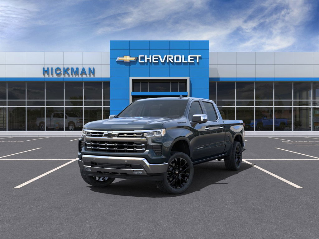 2025 Chevrolet Silverado 1500 LTZ in Newfoundland and Labrador, Newfoundland and Labrador - 8 - w1024h768px