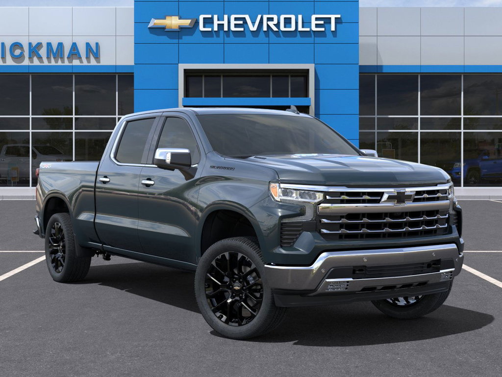 2025 Chevrolet Silverado 1500 LTZ in Newfoundland and Labrador, Newfoundland and Labrador - 7 - w1024h768px