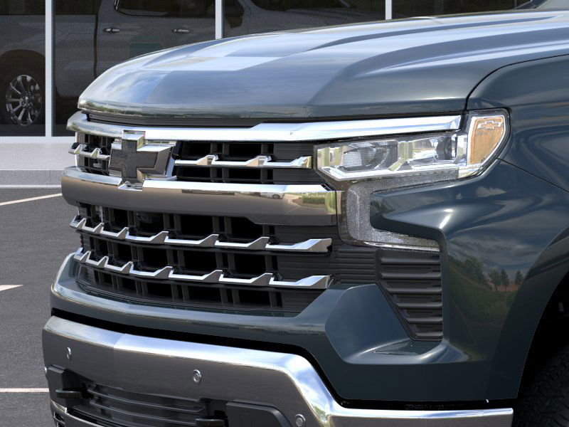 2025 Chevrolet Silverado 1500 LTZ in Newfoundland and Labrador, Newfoundland and Labrador - 13 - w1024h768px