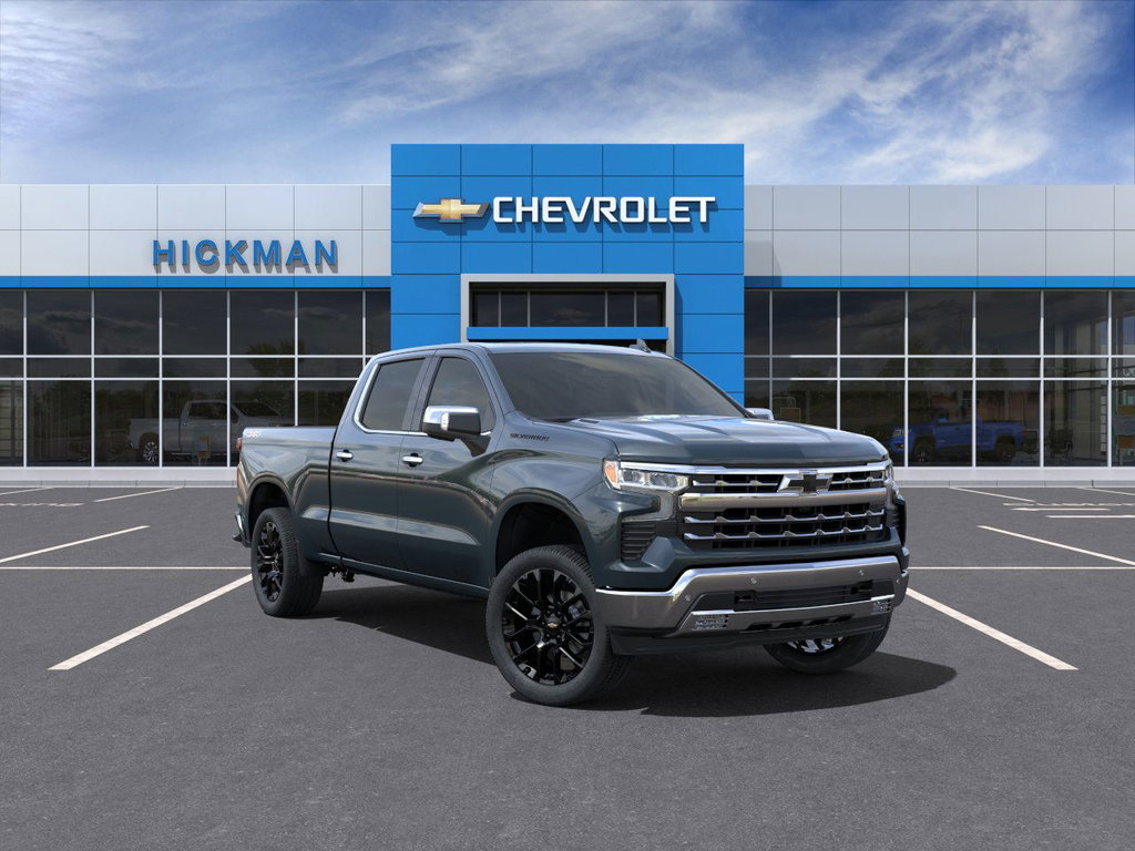 2025 Chevrolet Silverado 1500 LTZ in Newfoundland and Labrador, Newfoundland and Labrador - 1 - w1024h768px