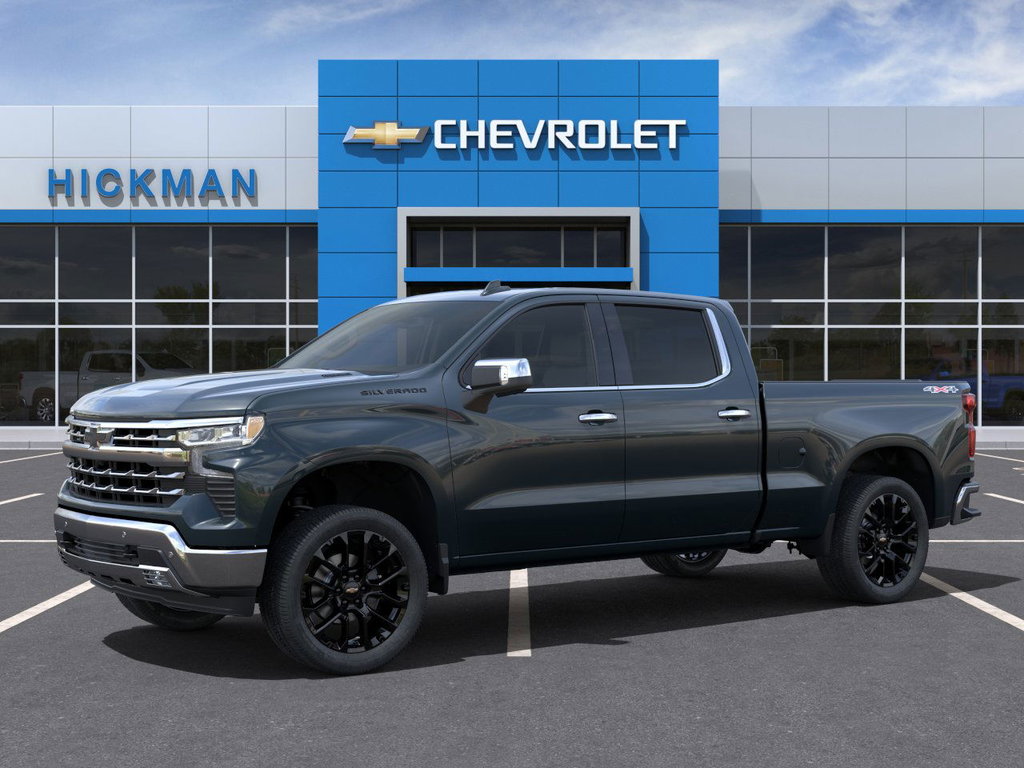 2025 Chevrolet Silverado 1500 LTZ in Newfoundland and Labrador, Newfoundland and Labrador - 2 - w1024h768px