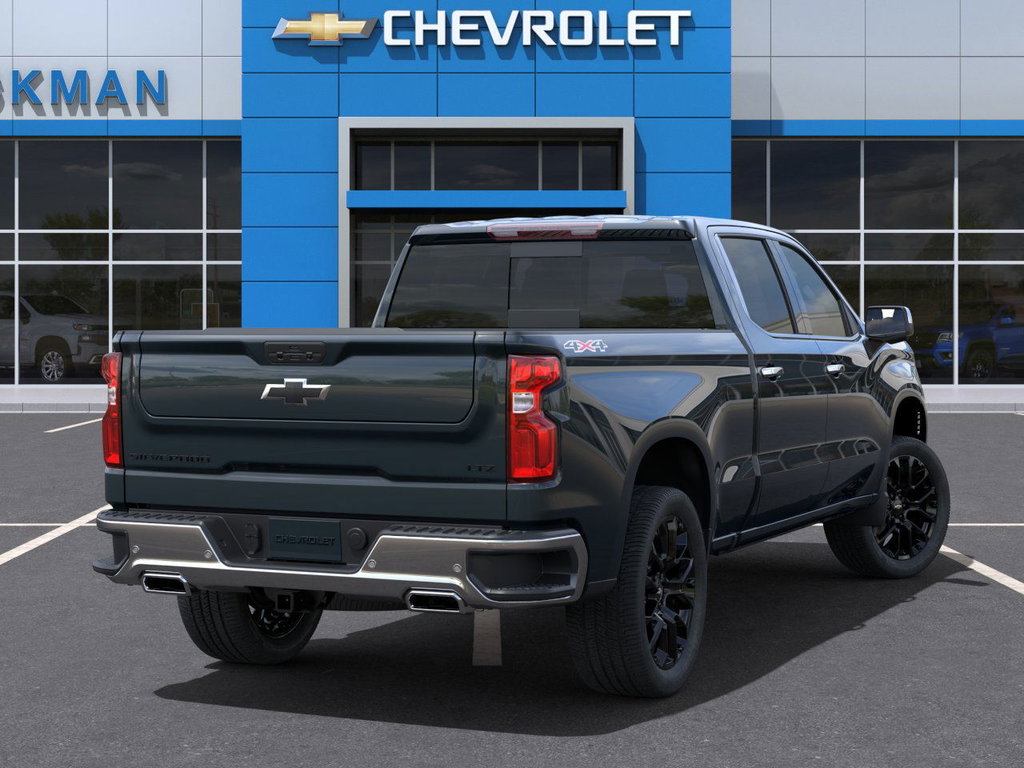 2025 Chevrolet Silverado 1500 LTZ in Newfoundland and Labrador, Newfoundland and Labrador - 4 - w1024h768px