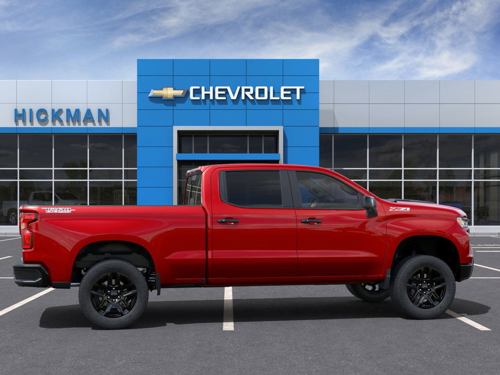 2025 Chevrolet Silverado 1500 High Country in Newfoundland and Labrador, Newfoundland and Labrador - 5 - w1024h768px