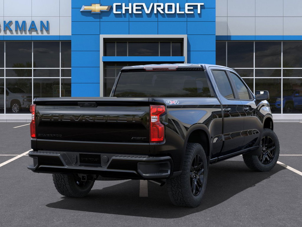 2025 Chevrolet Silverado 1500 RST in St. John's, Newfoundland and Labrador - 4 - w1024h768px