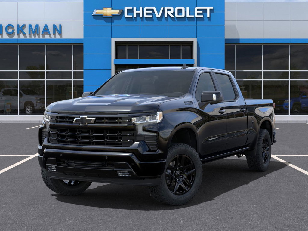 2025 Chevrolet Silverado 1500 RST in St. John's, Newfoundland and Labrador - 6 - w1024h768px