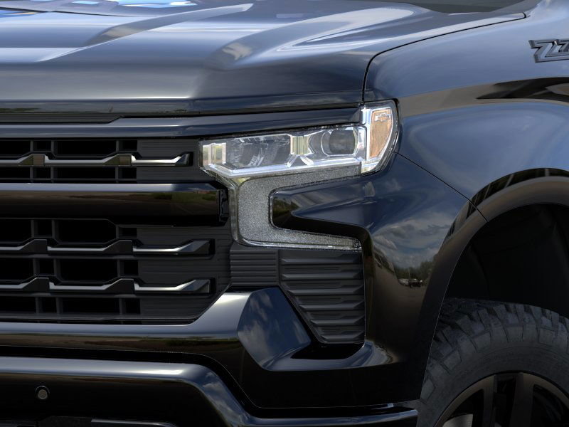 2025 Chevrolet Silverado 1500 RST in St. John's, Newfoundland and Labrador - 10 - w1024h768px