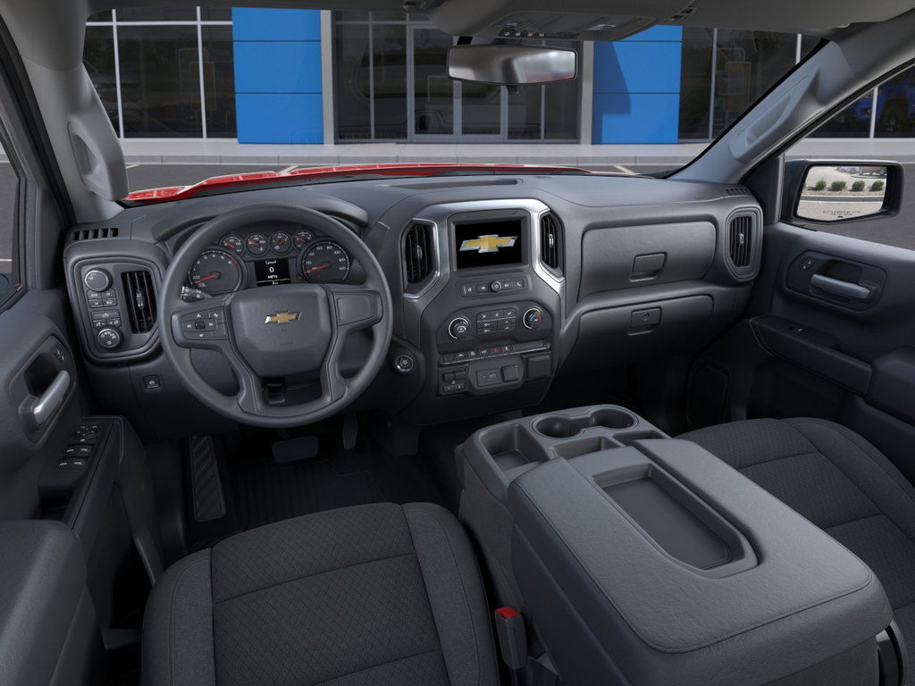 2025 Chevrolet Silverado 1500 Custom in St. John's, Newfoundland and Labrador - 15 - w1024h768px