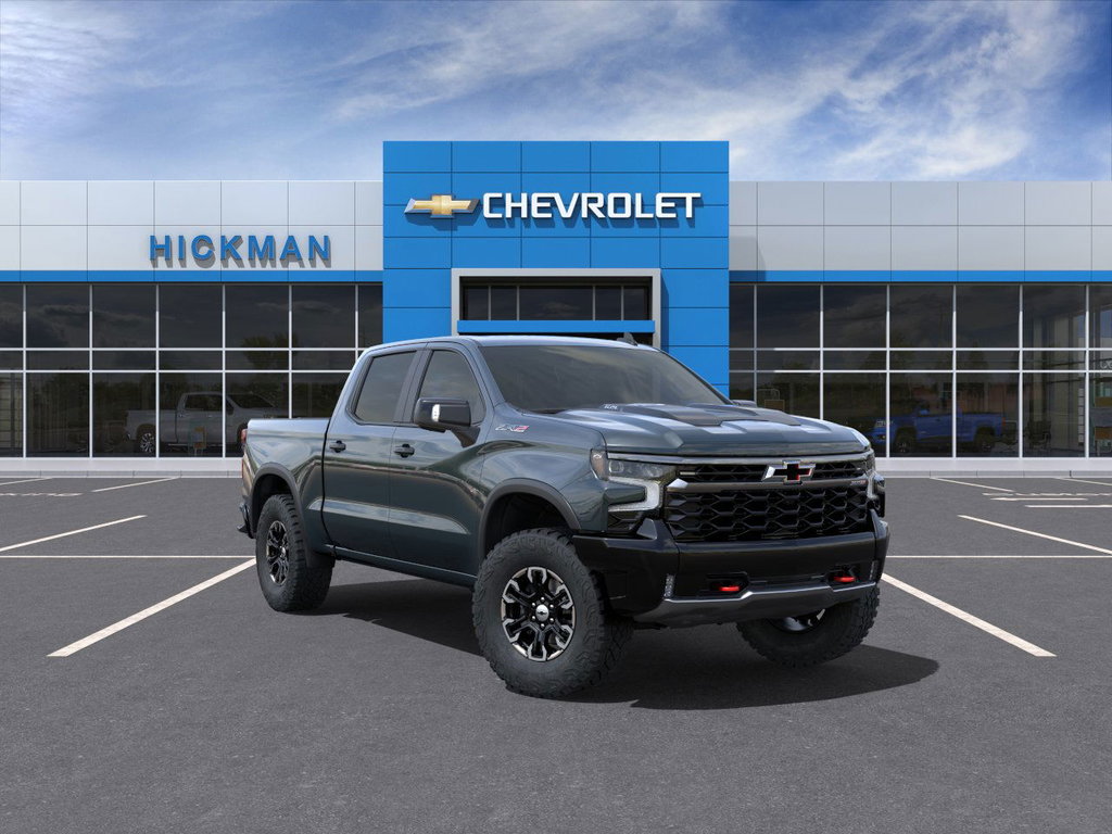 2025 Chevrolet Silverado 1500 ZR2 in St. John's, Newfoundland and Labrador - 1 - w1024h768px