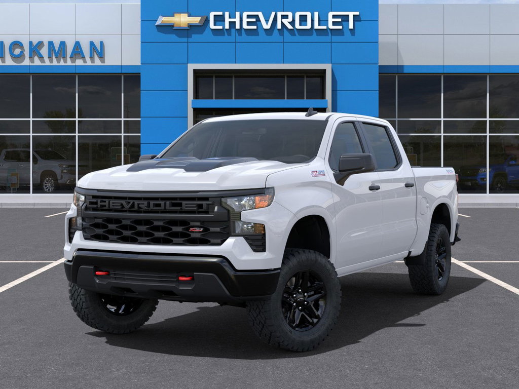 2025 Chevrolet Silverado 1500 Custom Trail Boss in St. John's, Newfoundland and Labrador - 6 - w1024h768px