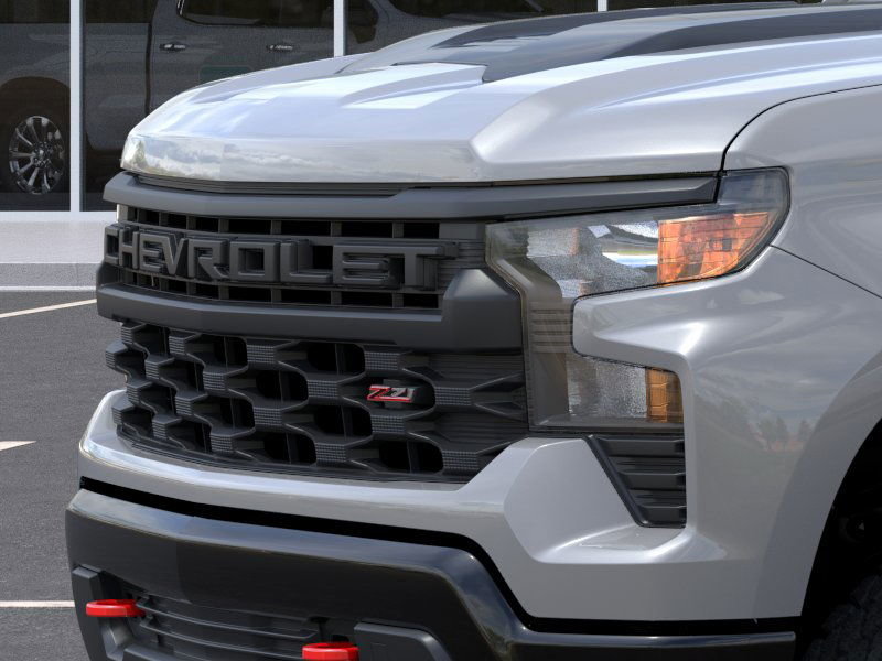 2025 Chevrolet Silverado 1500 Custom Trail Boss in St. John's, Newfoundland and Labrador - 13 - w1024h768px