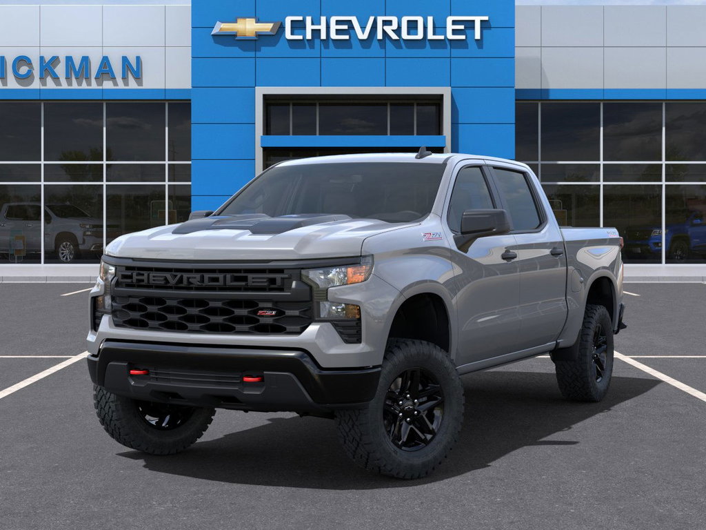 2025 Chevrolet Silverado 1500 Custom Trail Boss in St. John's, Newfoundland and Labrador - 6 - w1024h768px