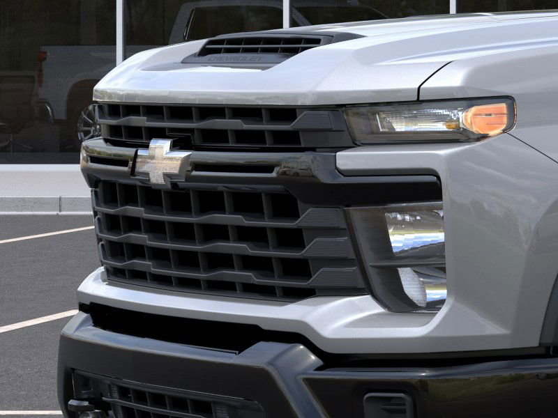 2024  SILVERADO 2500 HD WT in Newfoundland and Labrador, Newfoundland and Labrador - 13 - w1024h768px