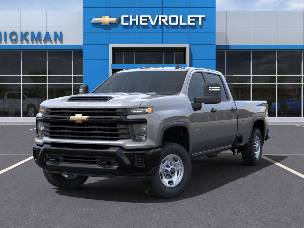 2024  SILVERADO 2500 HD WT in Newfoundland and Labrador, Newfoundland and Labrador - 6 - w1024h768px