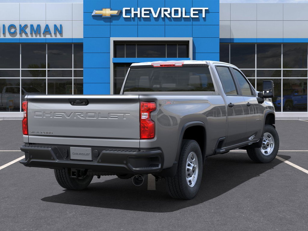 2024  SILVERADO 2500 HD WT in Newfoundland and Labrador, Newfoundland and Labrador - 4 - w1024h768px