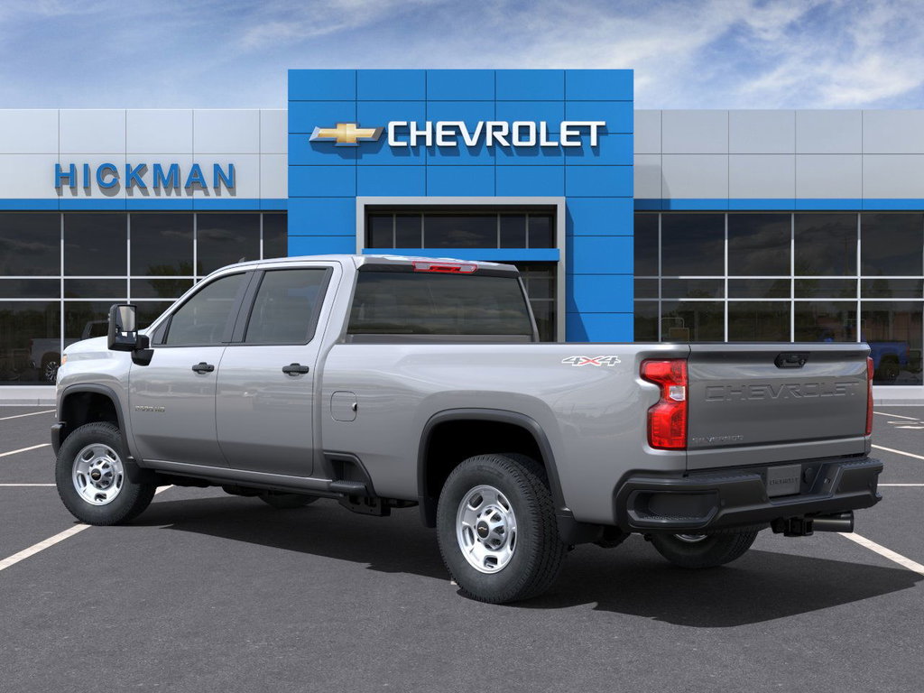 2024  SILVERADO 2500 HD WT in Newfoundland and Labrador, Newfoundland and Labrador - 3 - w1024h768px