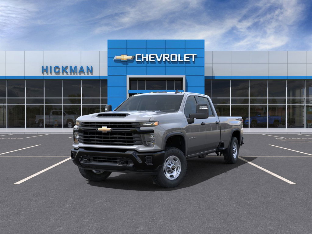 2024  SILVERADO 2500 HD WT in Newfoundland and Labrador, Newfoundland and Labrador - 8 - w1024h768px