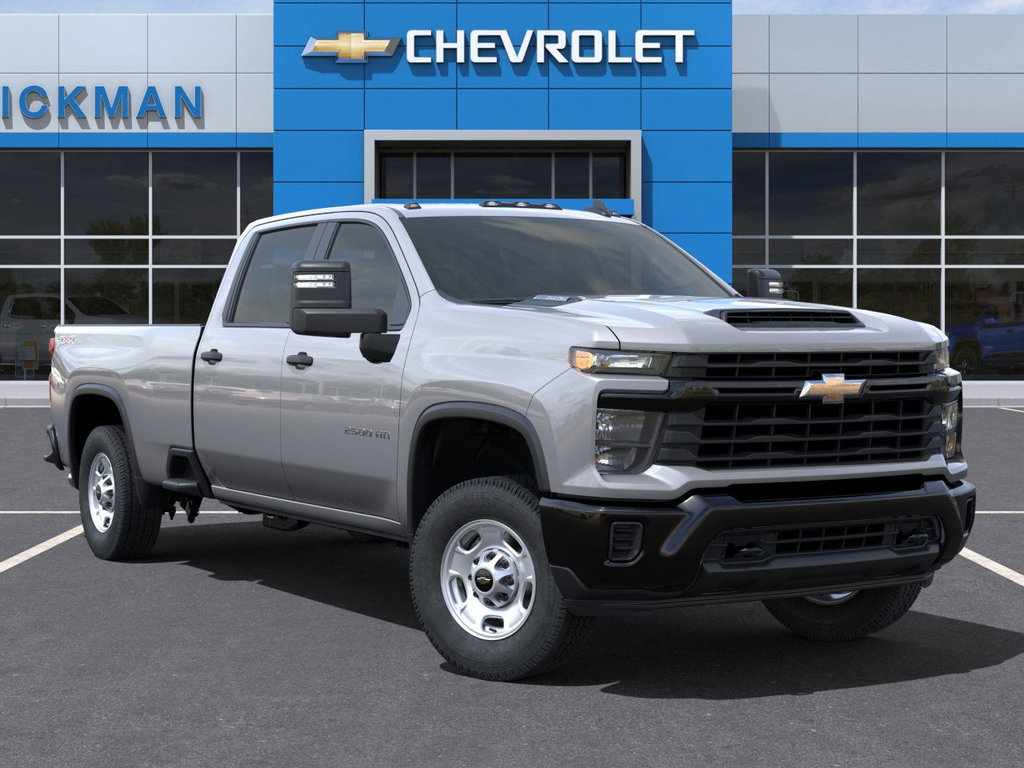 2024  SILVERADO 2500 HD WT in Newfoundland and Labrador, Newfoundland and Labrador - 7 - w1024h768px