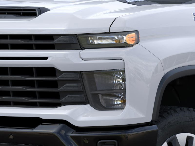 2025  SILVERADO 2500 HD CUSTOM in Newfoundland and Labrador, Newfoundland and Labrador - 10 - w1024h768px