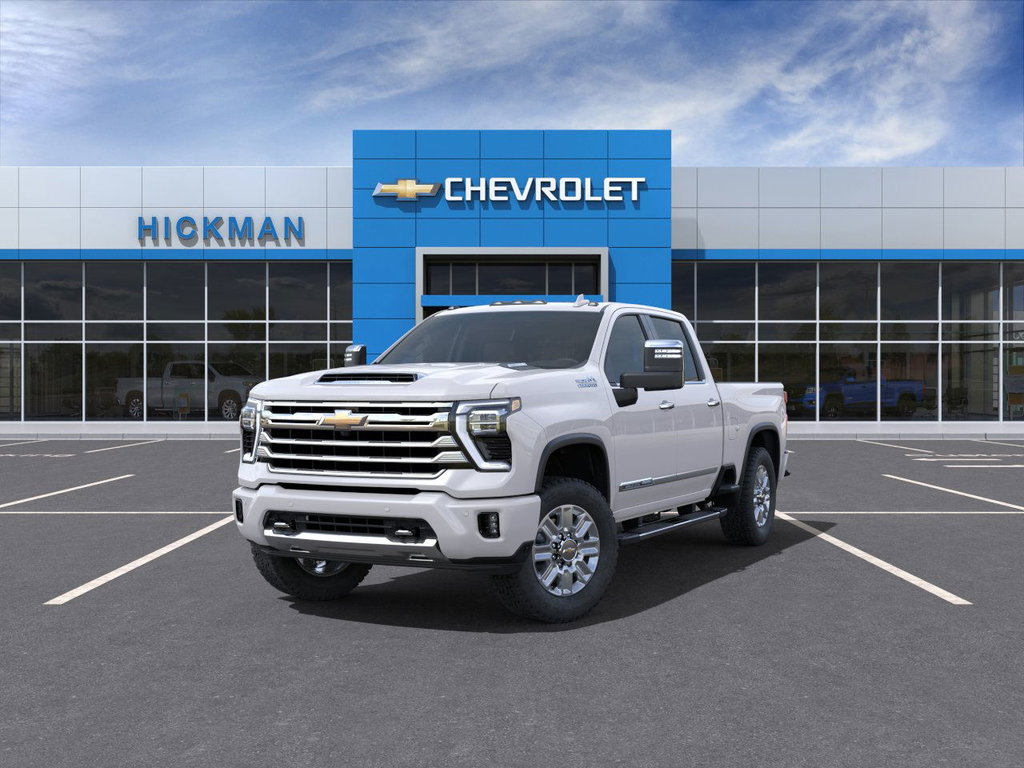 2025  SILVERADO 2500 HD HIGH COUNTRY in Newfoundland and Labrador, Newfoundland and Labrador - 8 - w1024h768px