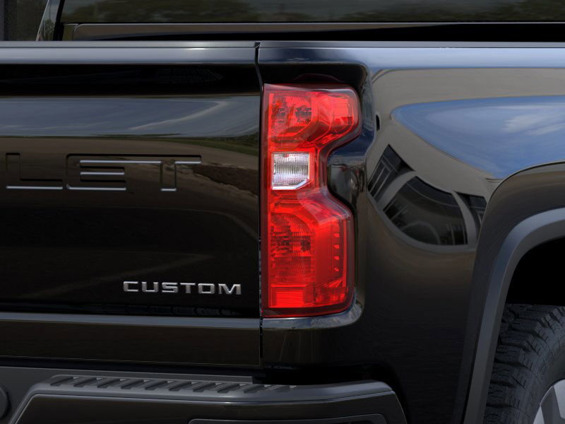 2025  SILVERADO 2500 HD CUSTOM in Newfoundland and Labrador, Newfoundland and Labrador - 11 - w1024h768px