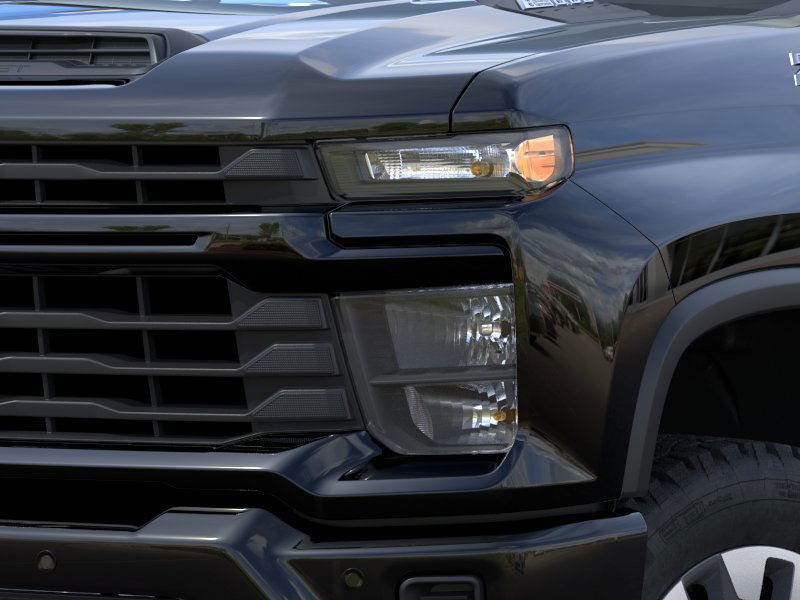 2025  SILVERADO 2500 HD CUSTOM in Newfoundland and Labrador, Newfoundland and Labrador - 10 - w1024h768px