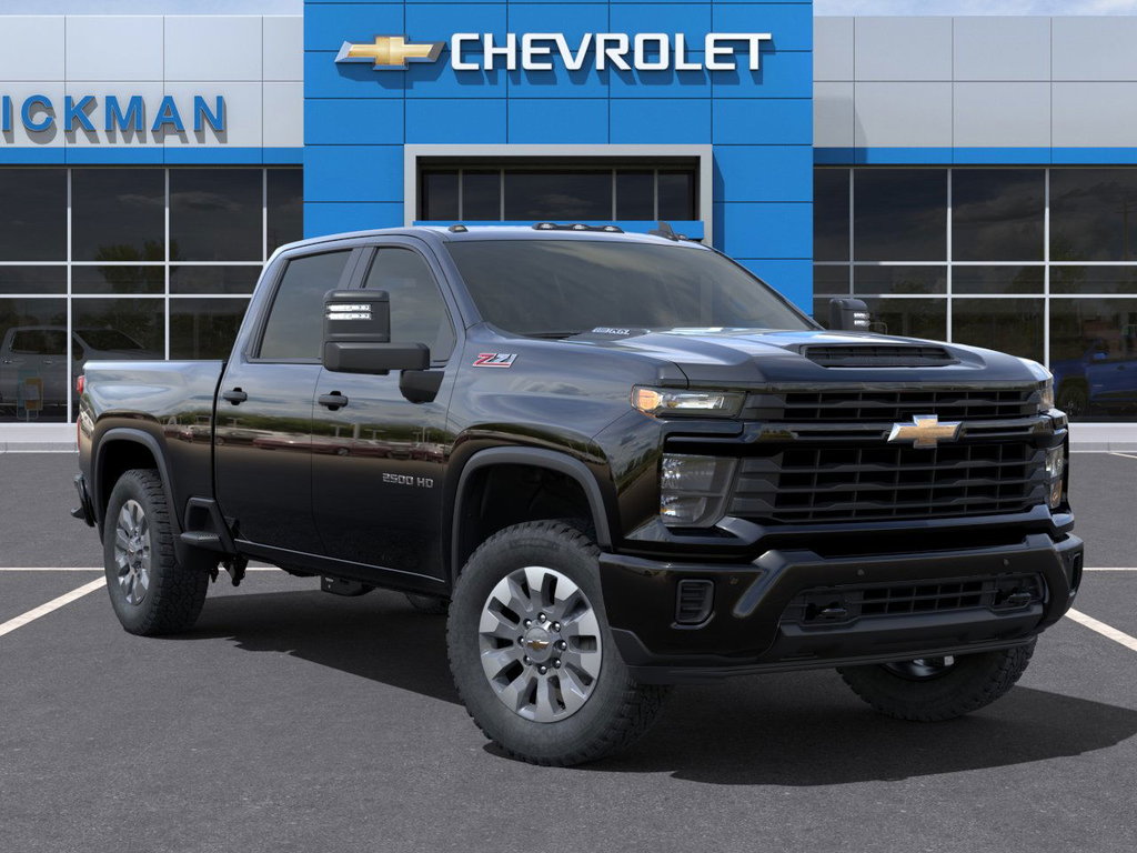 2025  SILVERADO 2500 HD CUSTOM in Newfoundland and Labrador, Newfoundland and Labrador - 7 - w1024h768px