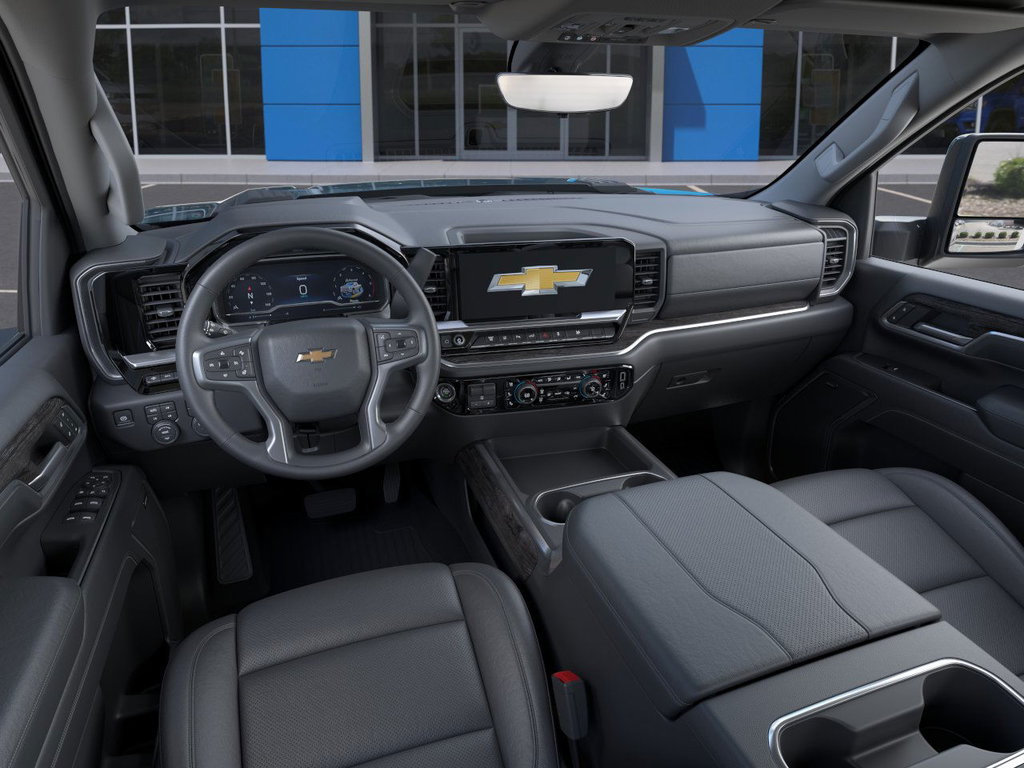 2025  SILVERADO 2500 HD LTZ in Newfoundland and Labrador, Newfoundland and Labrador - 15 - w1024h768px