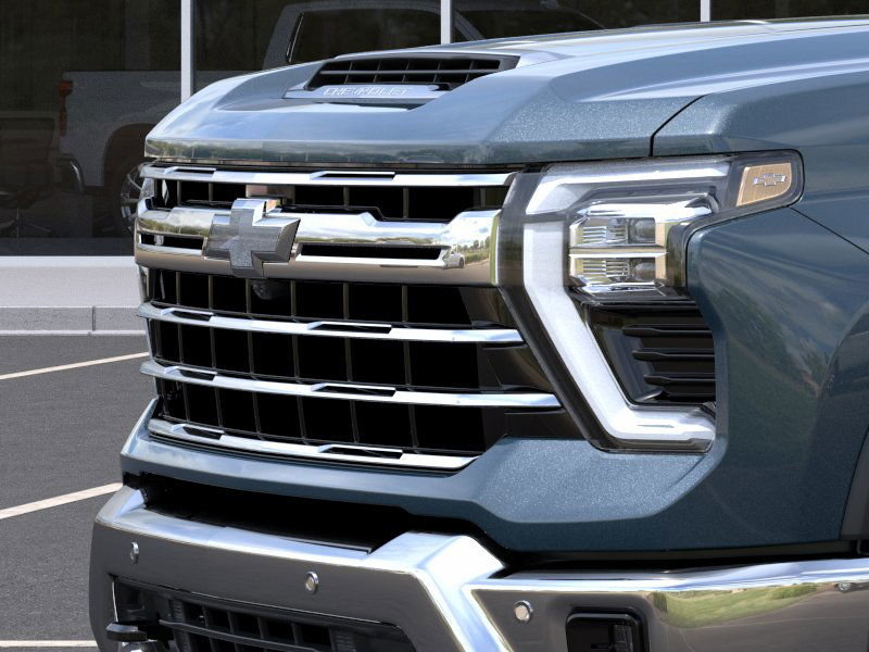 2025  SILVERADO 2500 HD LTZ in Newfoundland and Labrador, Newfoundland and Labrador - 13 - w1024h768px