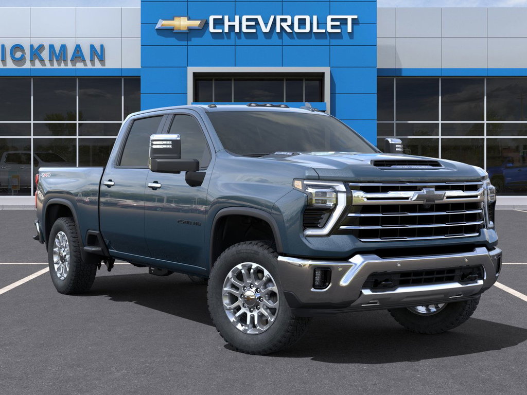 2025  SILVERADO 2500 HD LTZ in Newfoundland and Labrador, Newfoundland and Labrador - 7 - w1024h768px