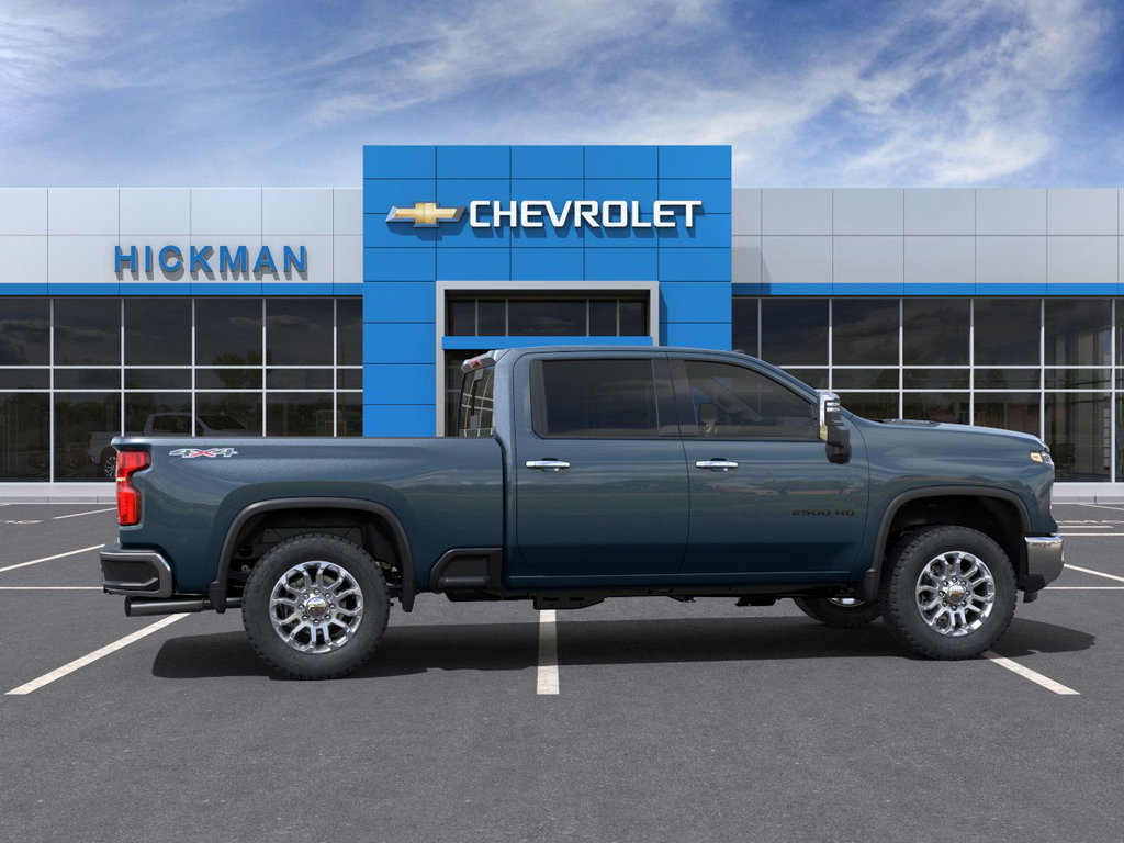 2025  SILVERADO 2500 HD LTZ in Newfoundland and Labrador, Newfoundland and Labrador - 5 - w1024h768px