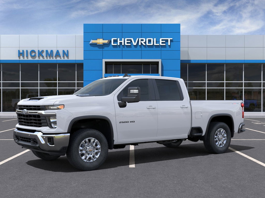 2025  SILVERADO 2500 HD LT in Newfoundland and Labrador, Newfoundland and Labrador - 2 - w1024h768px