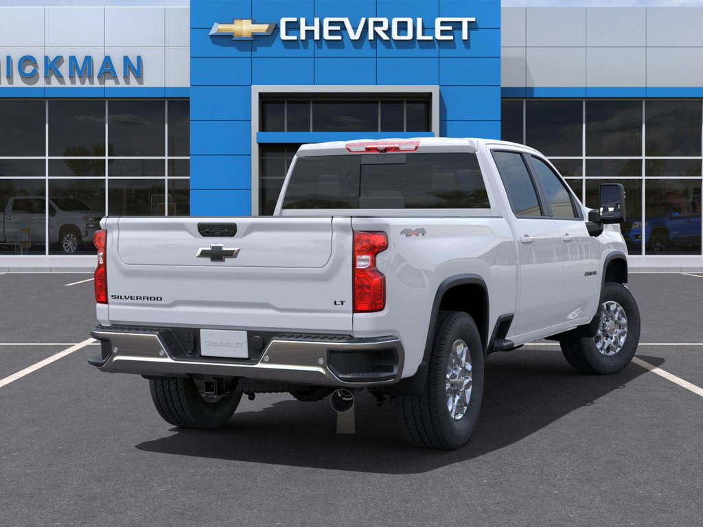 2025  SILVERADO 2500 HD LT in Newfoundland and Labrador, Newfoundland and Labrador - 4 - w1024h768px