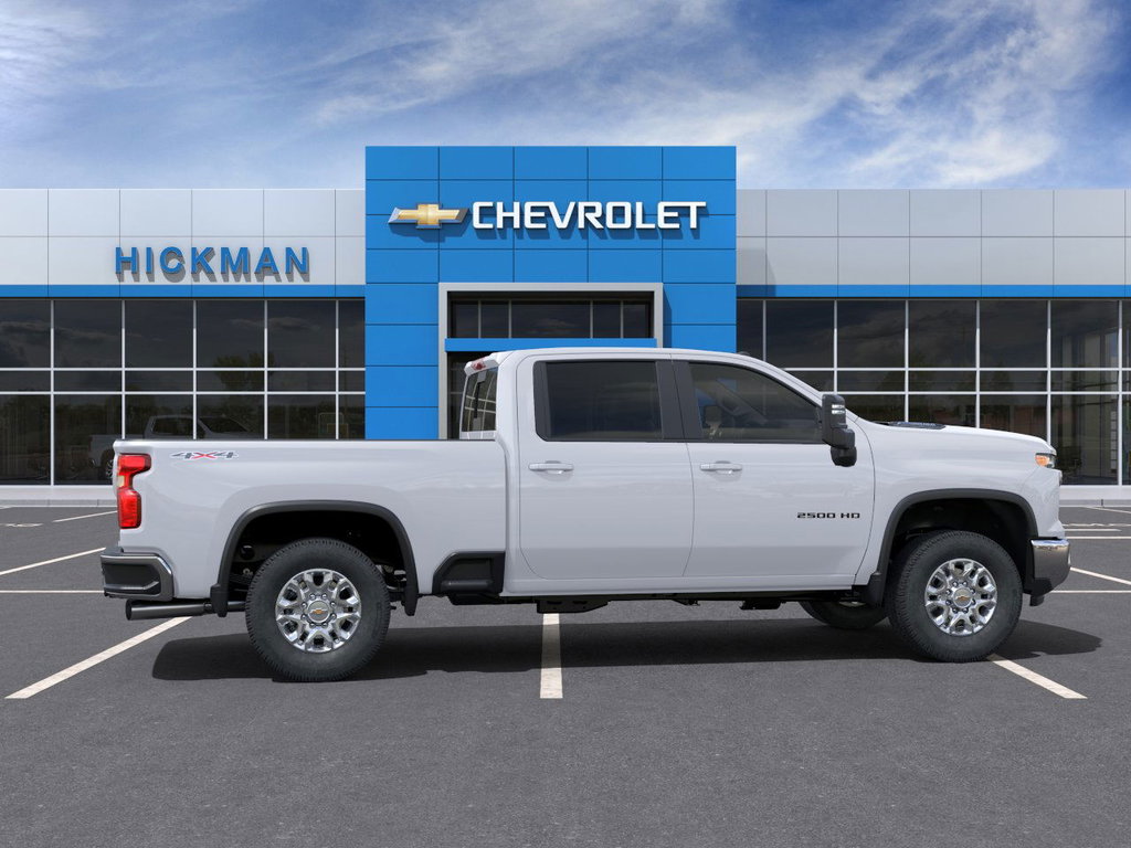 2025  SILVERADO 2500 HD LT in Newfoundland and Labrador, Newfoundland and Labrador - 5 - w1024h768px