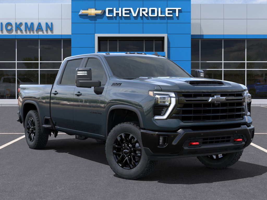 2025  SILVERADO 2500 HD LT in Newfoundland and Labrador, Newfoundland and Labrador - 7 - w1024h768px